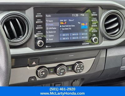 2022 Toyota Tacoma SR