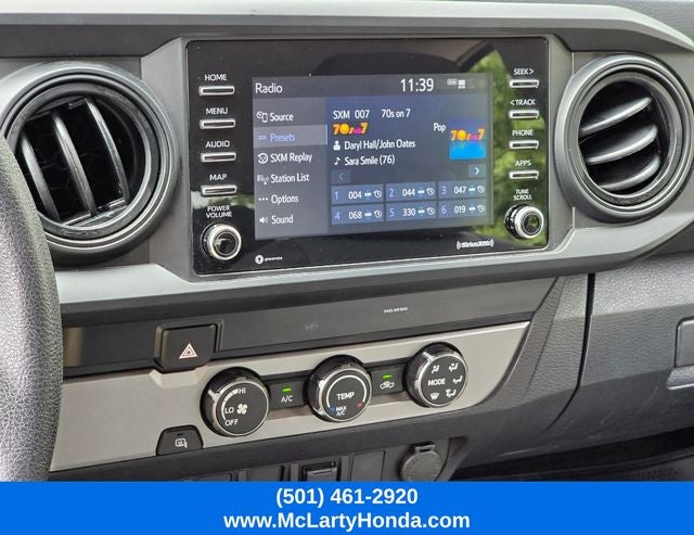2022 Toyota Tacoma SR