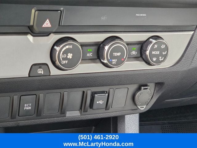 2022 Toyota Tacoma SR