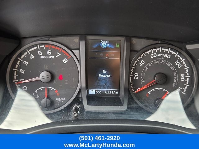 2022 Toyota Tacoma SR