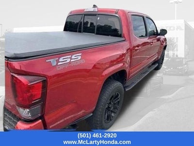 2022 Toyota Tacoma SR