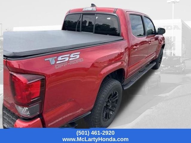 2022 Toyota Tacoma SR