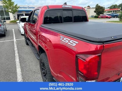 2022 Toyota Tacoma SR