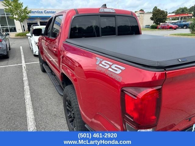 2022 Toyota Tacoma SR
