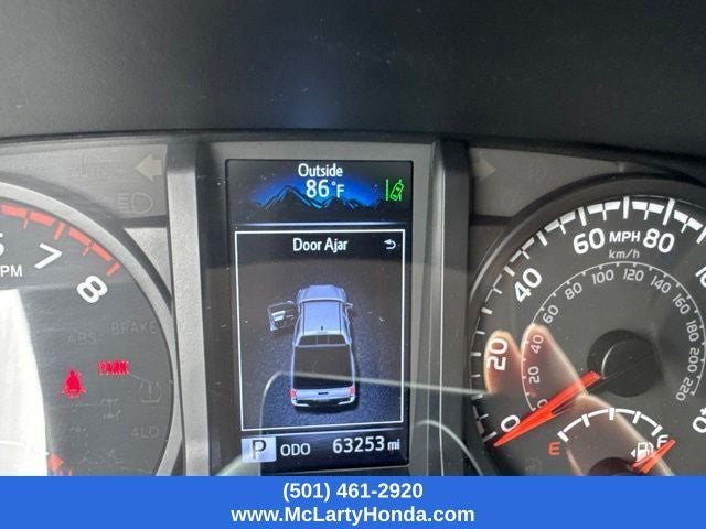 2022 Toyota Tacoma SR