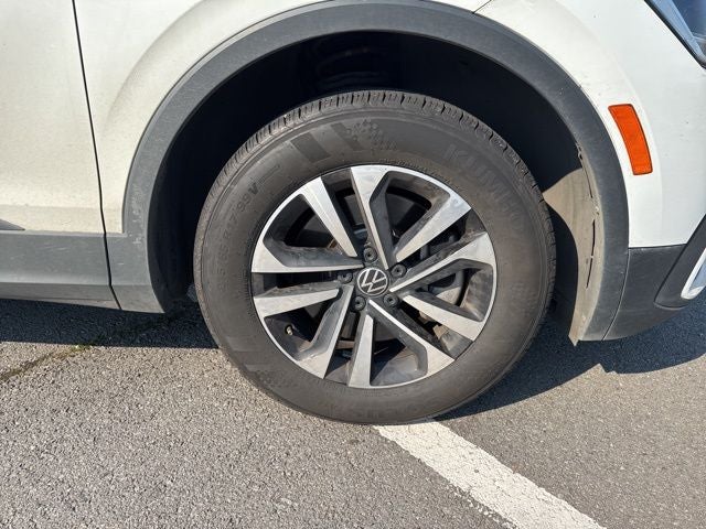 2022 Volkswagen Tiguan 2.0T S