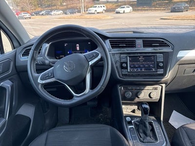 2022 Volkswagen Tiguan 2.0T S