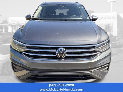 2024 Volkswagen Tiguan 2.0T SE