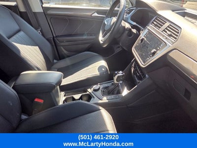 2024 Volkswagen Tiguan 2.0T SE