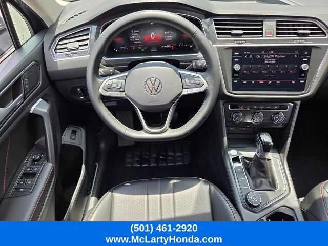 2024 Volkswagen Tiguan 2.0T SE