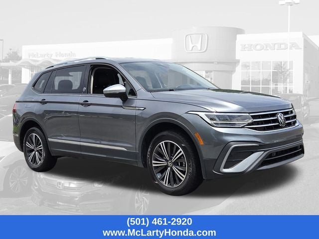 2024 Volkswagen Tiguan 2.0T SE
