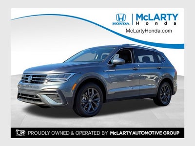 2024 Volkswagen Tiguan 2.0T SE
