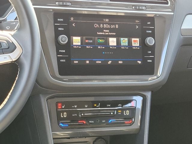 2024 Volkswagen Tiguan 2.0T SE