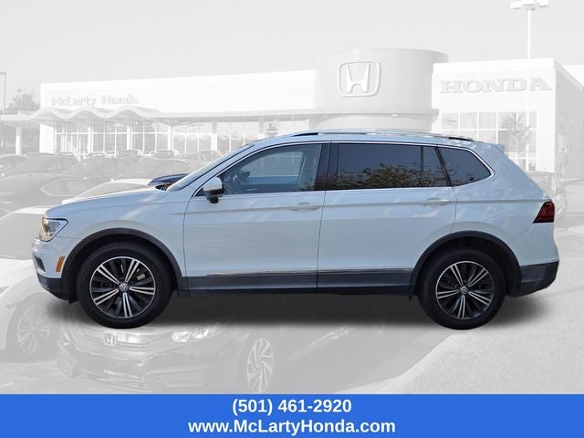 2018 Volkswagen Tiguan 2.0T SEL