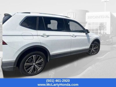 2018 Volkswagen Tiguan 2.0T SEL