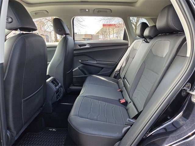 2025 Volkswagen Taos 1.5T SE Black