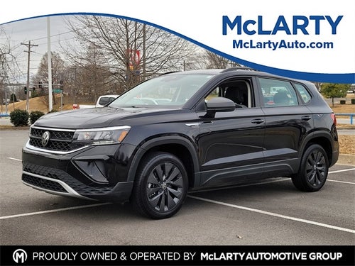 2024 Volkswagen Taos 1.5T S