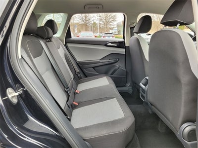 2024 Volkswagen Taos 1.5T S