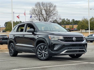 2024 Volkswagen Taos 1.5T S