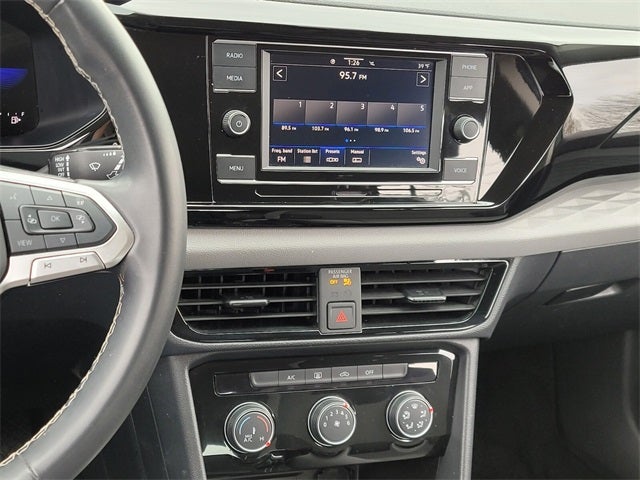 2024 Volkswagen Taos 1.5T S