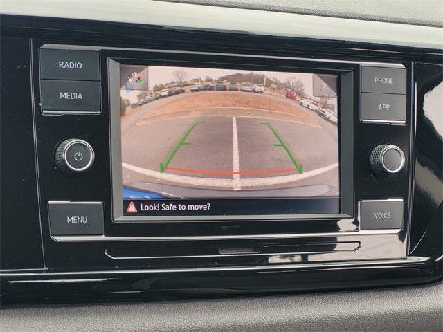 2024 Volkswagen Taos 1.5T S