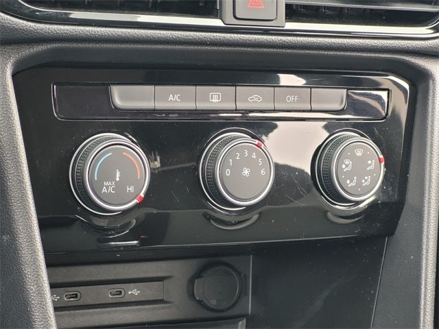 2024 Volkswagen Taos 1.5T S