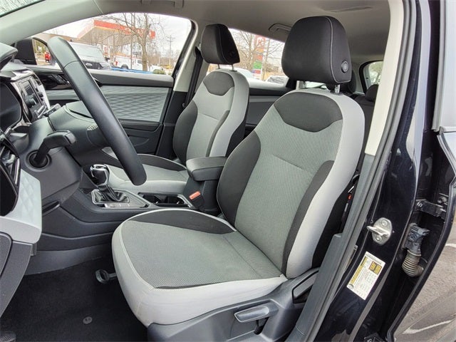 2024 Volkswagen Taos 1.5T S