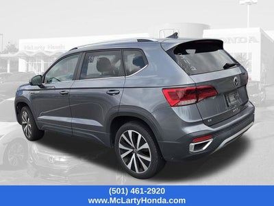 2024 Volkswagen Taos 1.5T SE
