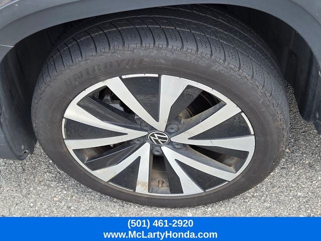 2024 Volkswagen Taos 1.5T SE