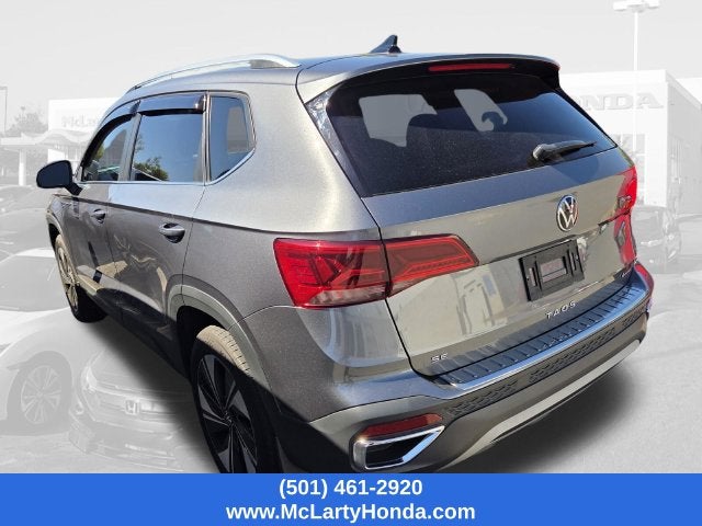 2024 Volkswagen Taos 1.5T SE