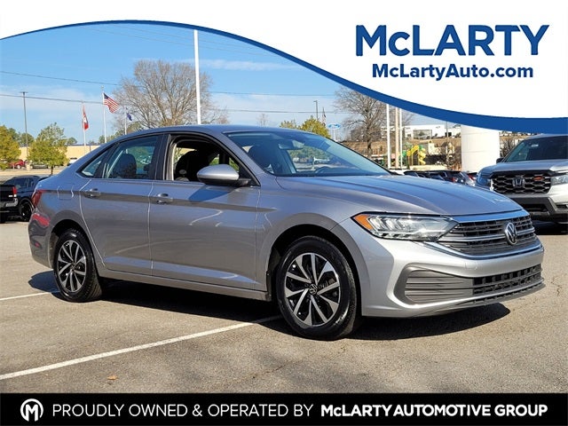 2024 Volkswagen Jetta 1.5T S