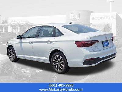 2024 Volkswagen Jetta 1.5T S