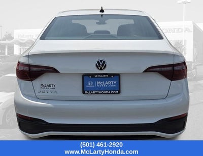 2024 Volkswagen Jetta 1.5T S
