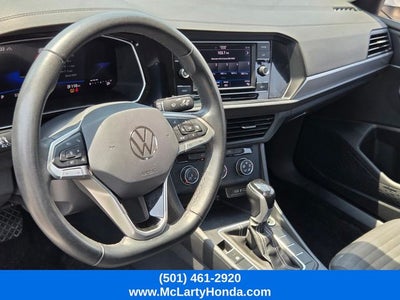 2024 Volkswagen Jetta 1.5T S