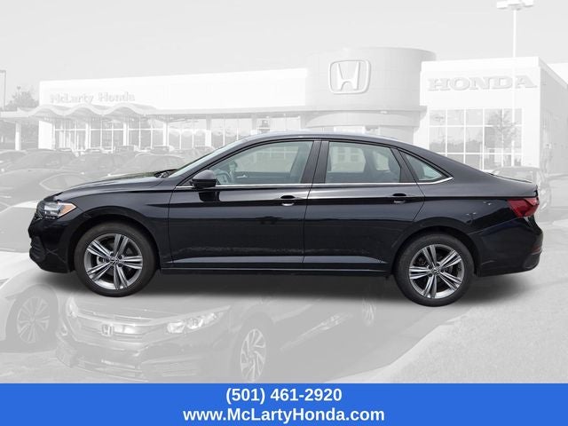 2024 Volkswagen Jetta 1.5T SE