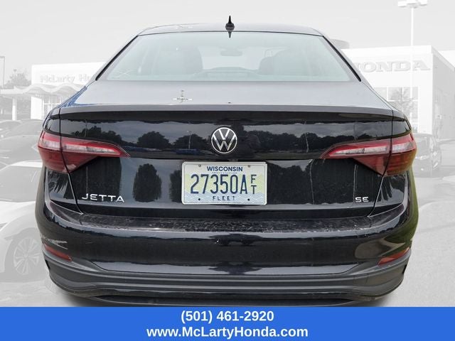 2024 Volkswagen Jetta 1.5T SE