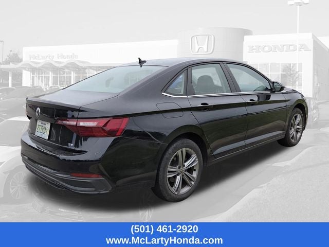 2024 Volkswagen Jetta 1.5T SE