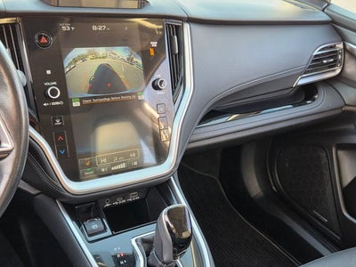 2024 Subaru Legacy Limited