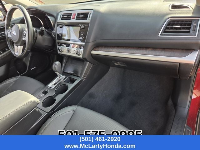 2016 Subaru Outback 2.5i Limited