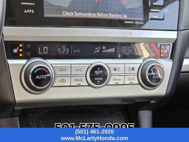 2016 Subaru Outback 2.5i Limited