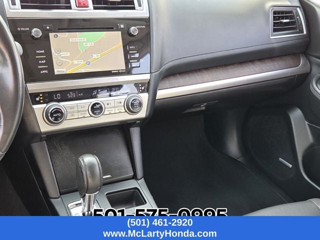 2016 Subaru Outback 2.5i Limited