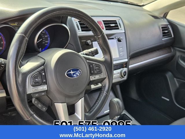 2016 Subaru Outback 2.5i Limited