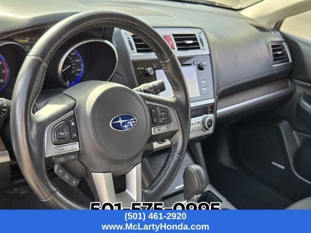 2016 Subaru Outback 2.5i Limited