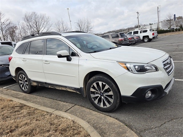 2017 Subaru Outback 3.6R Limited