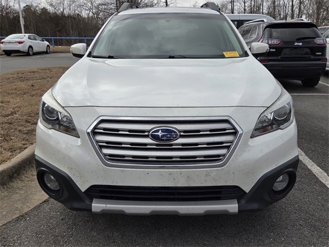 2017 Subaru Outback 3.6R Limited