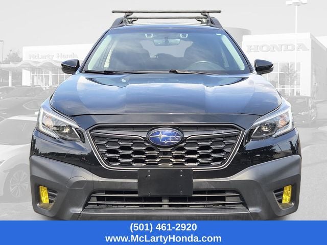 2020 Subaru Outback Premium