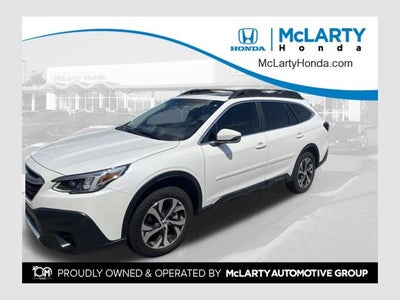 2021 Subaru Outback Limited