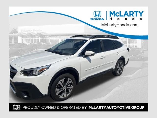 2021 Subaru Outback Limited