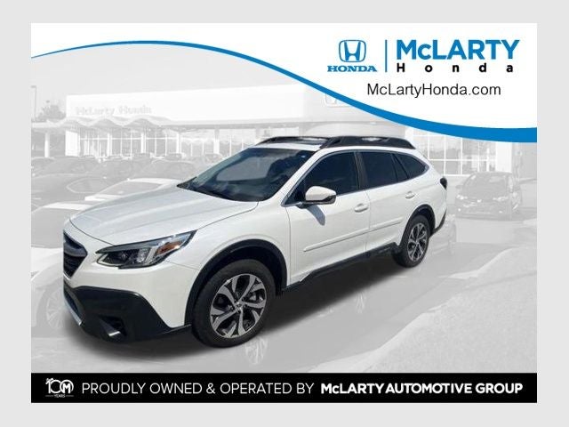 2021 Subaru Outback Limited