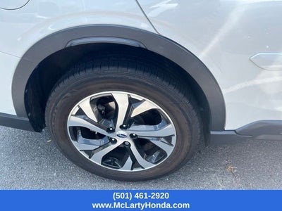 2021 Subaru Outback Limited